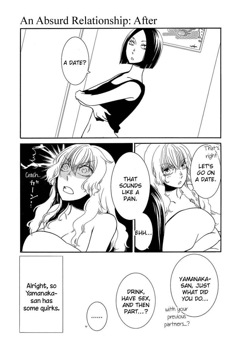 Page 2 Chapter 14 An Absurd Relationship