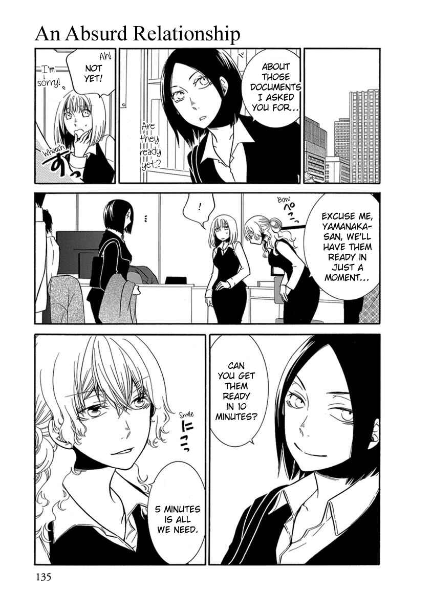 Page 2 Chapter 12 An Absurd Relationship