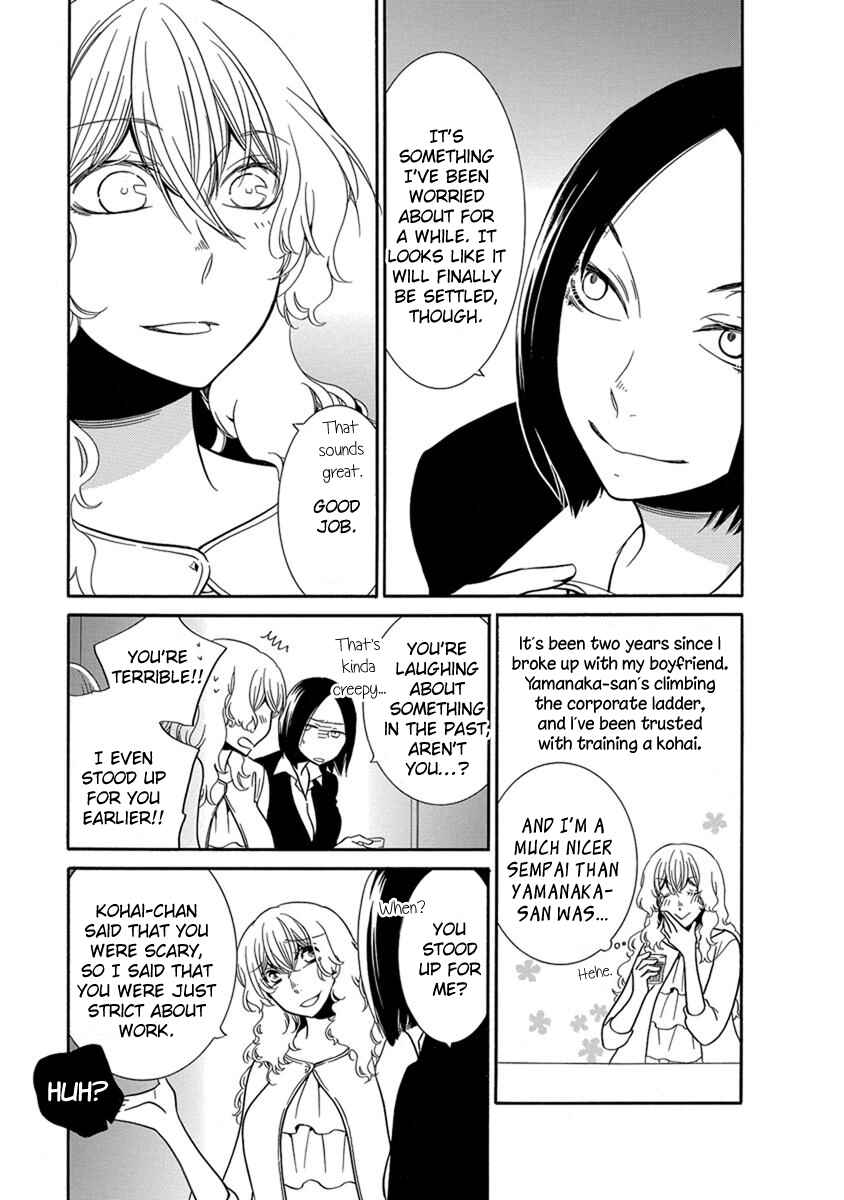 Page 6 Chapter 12 An Absurd Relationship