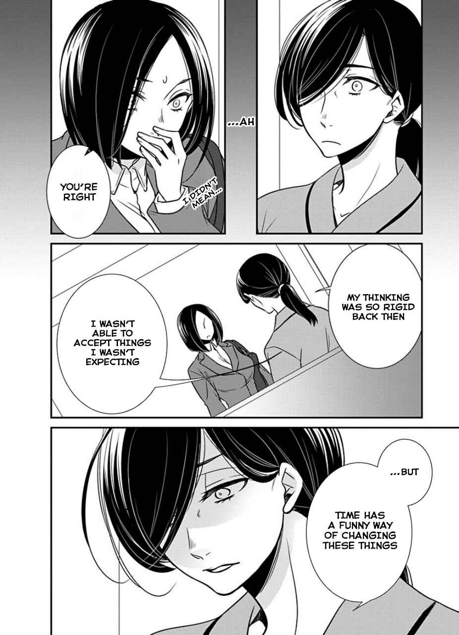 Page 10 Chapter 30 An Absurd Relationship