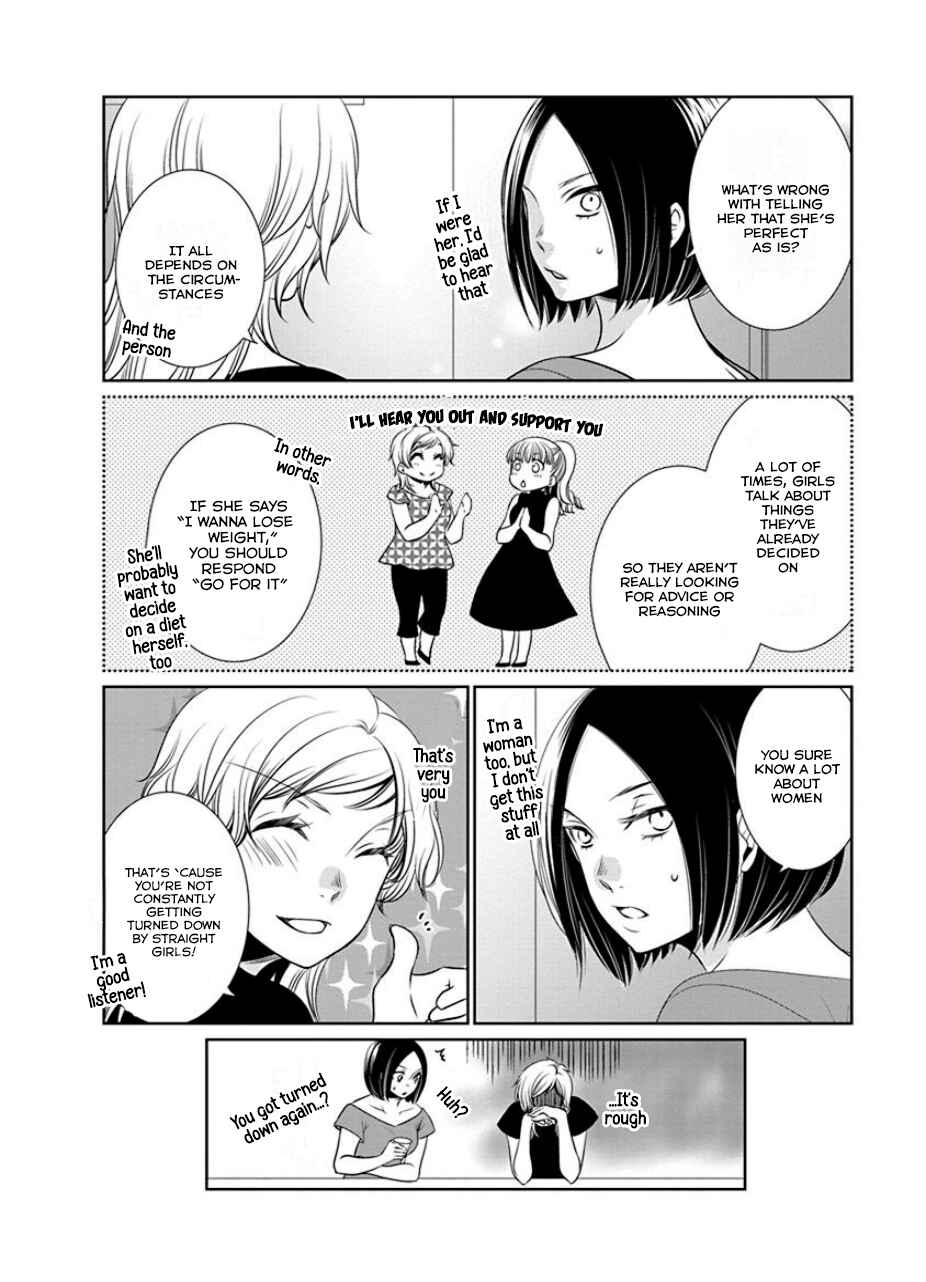Page 8 Chapter 22 An Absurd Relationship