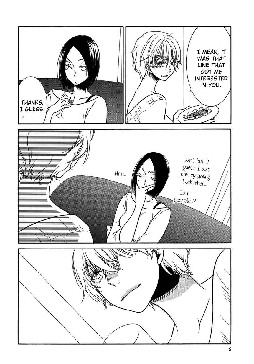 Page 6 Chapter 9 An Absurd Relationship