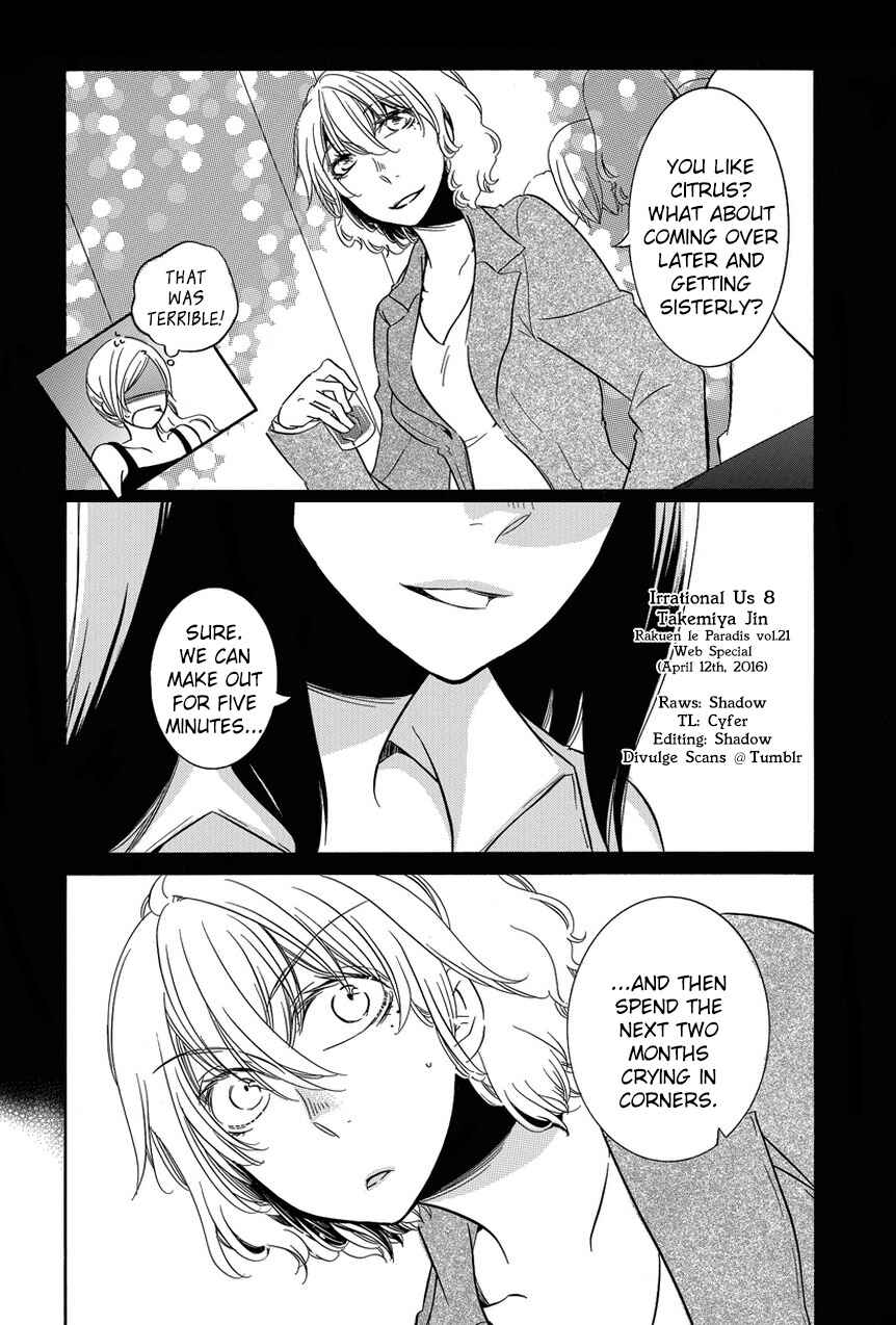 Page 8 Chapter 9 An Absurd Relationship