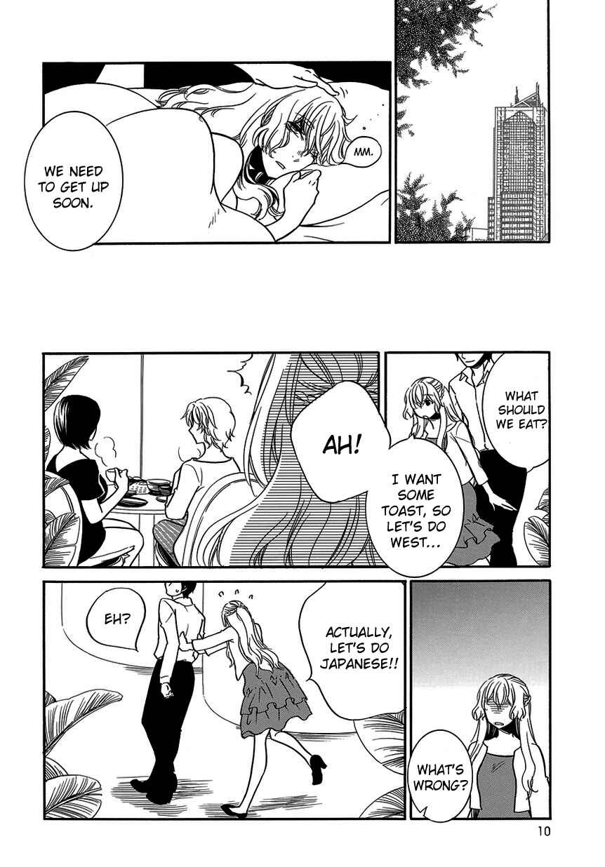 Page 10 Chapter 10 An Absurd Relationship