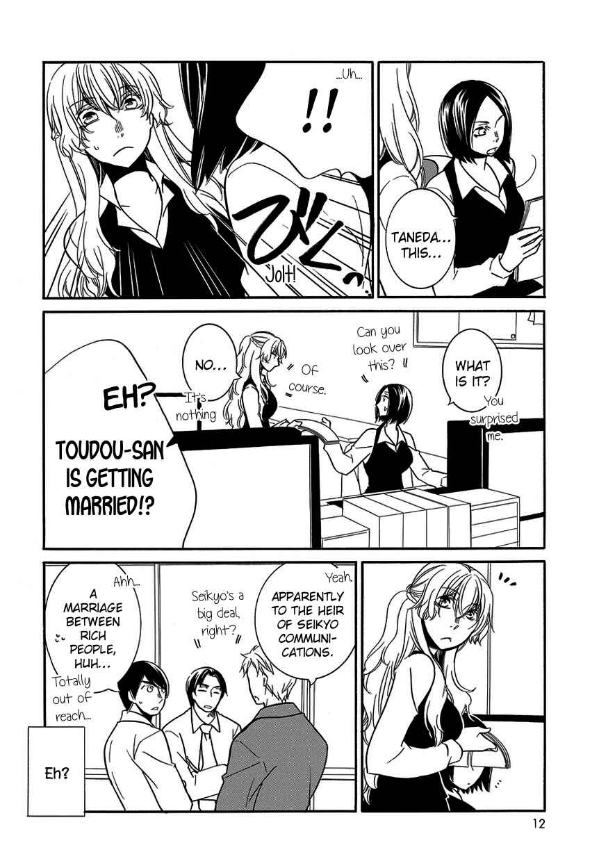 Page 12 Chapter 10 An Absurd Relationship