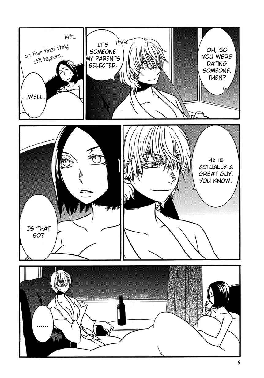 Page 6 Chapter 10 An Absurd Relationship
