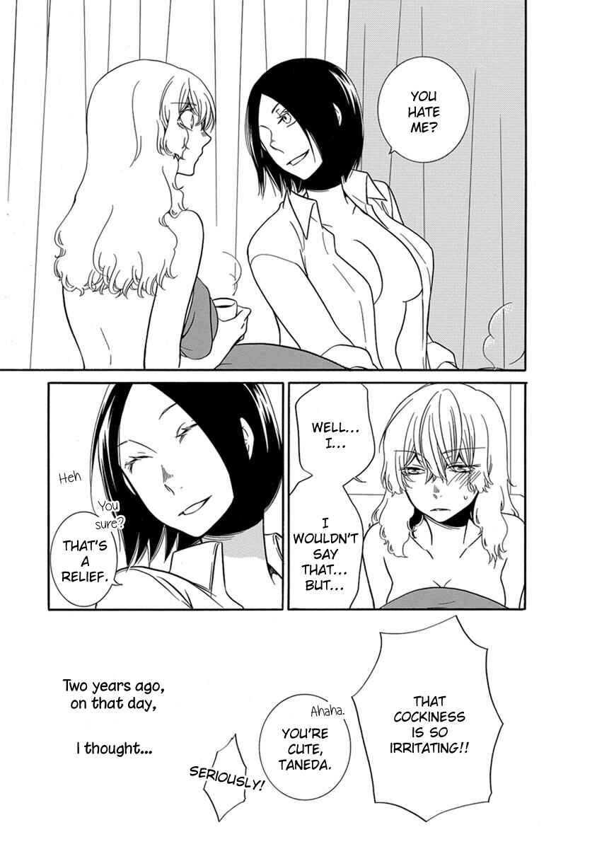 Page 5 Chapter 13 An Absurd Relationship