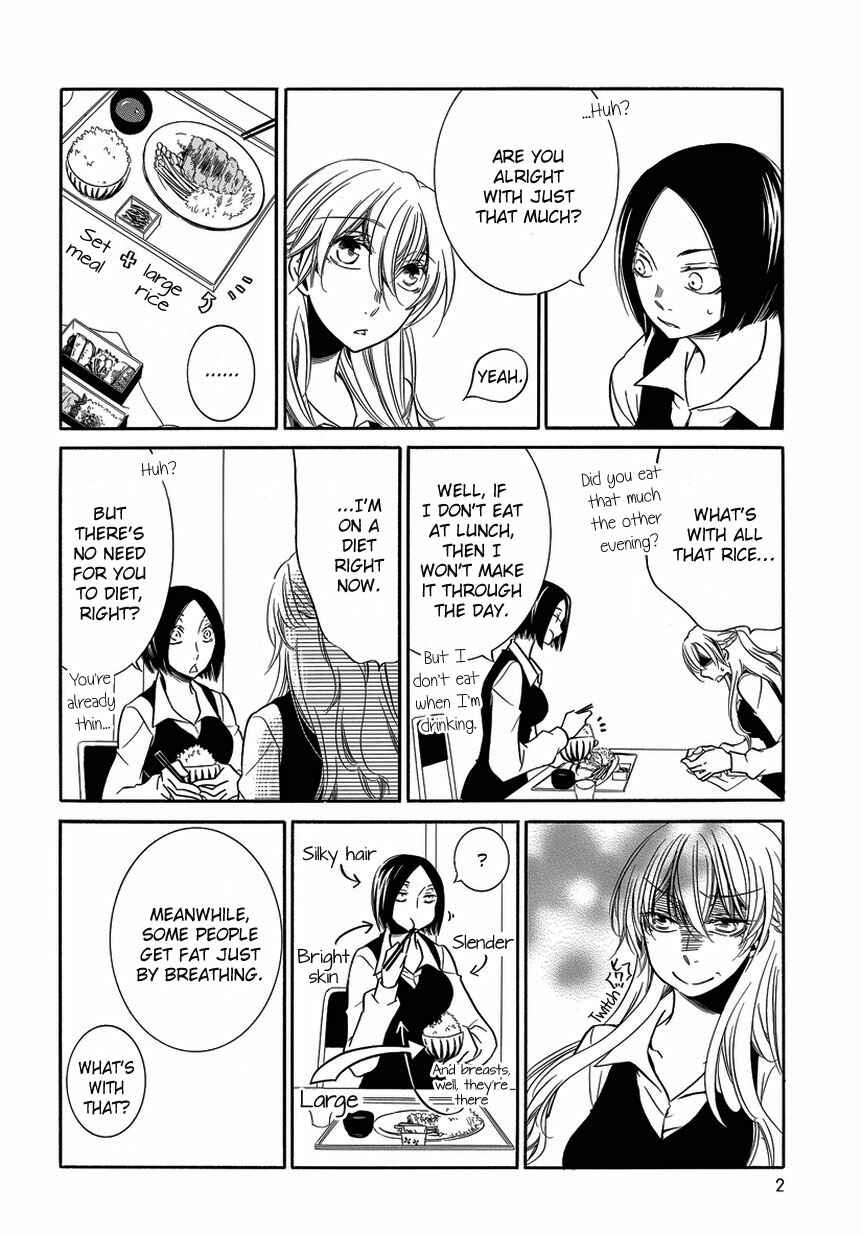 Page 2 Chapter 5 An Absurd Relationship