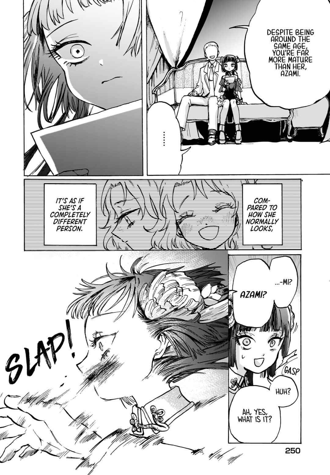 Page 11 Chapter Unknown_0070 Cake mo Hana mo Houseki mo