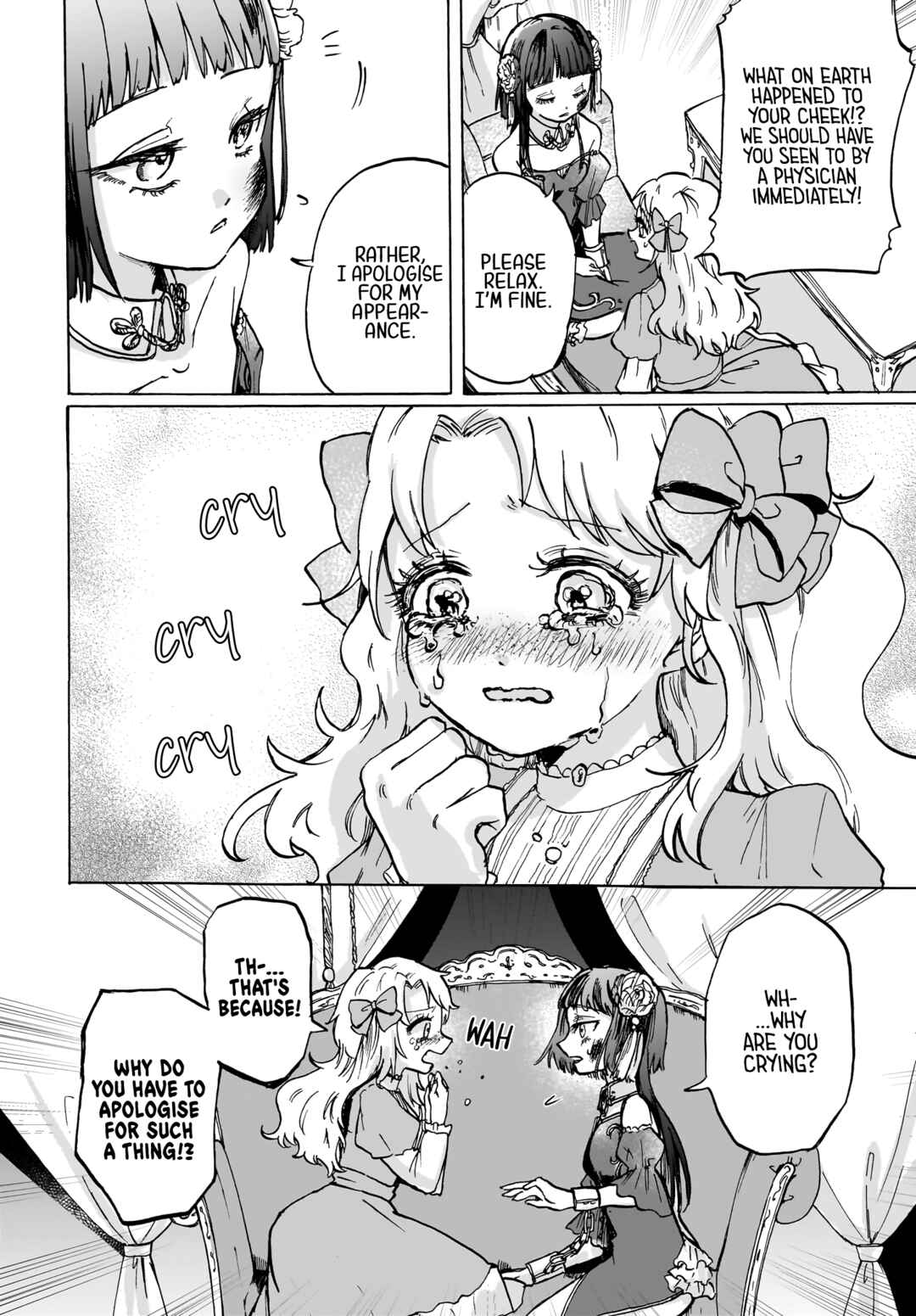 Page 13 Chapter Unknown_0070 Cake mo Hana mo Houseki mo