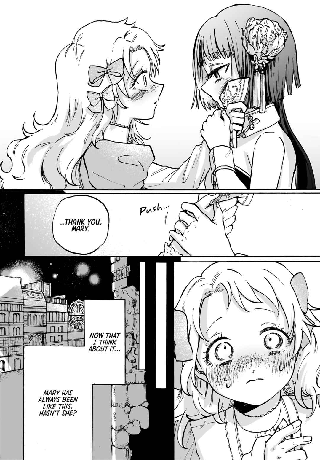 Page 15 Chapter Unknown_0070 Cake mo Hana mo Houseki mo