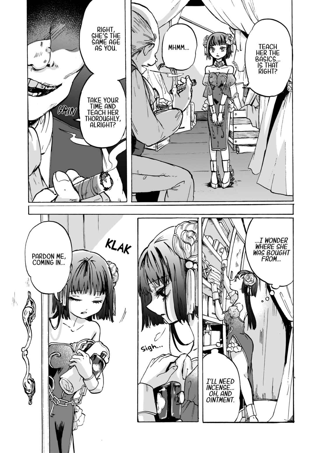 Page 24 Chapter Unknown_0070 Cake mo Hana mo Houseki mo