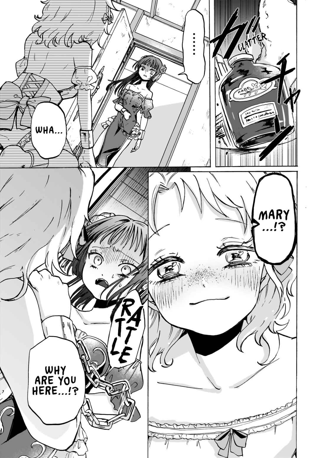 Page 26 Chapter Unknown_0070 Cake mo Hana mo Houseki mo