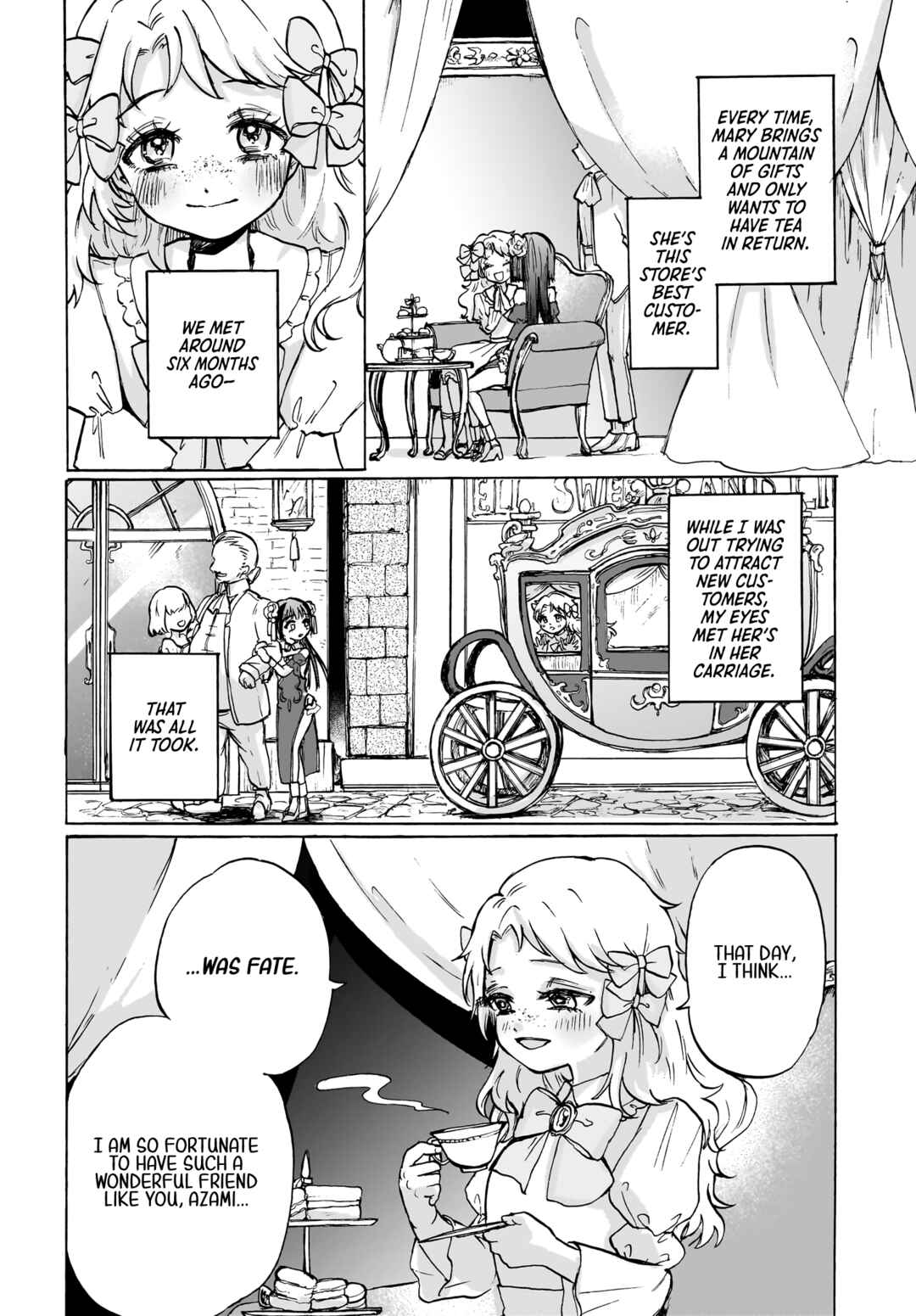Page 5 Chapter Unknown_0070 Cake mo Hana mo Houseki mo