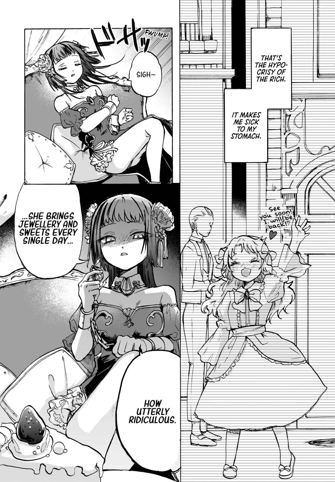 Page 7 Chapter Unknown_0070 Cake mo Hana mo Houseki mo