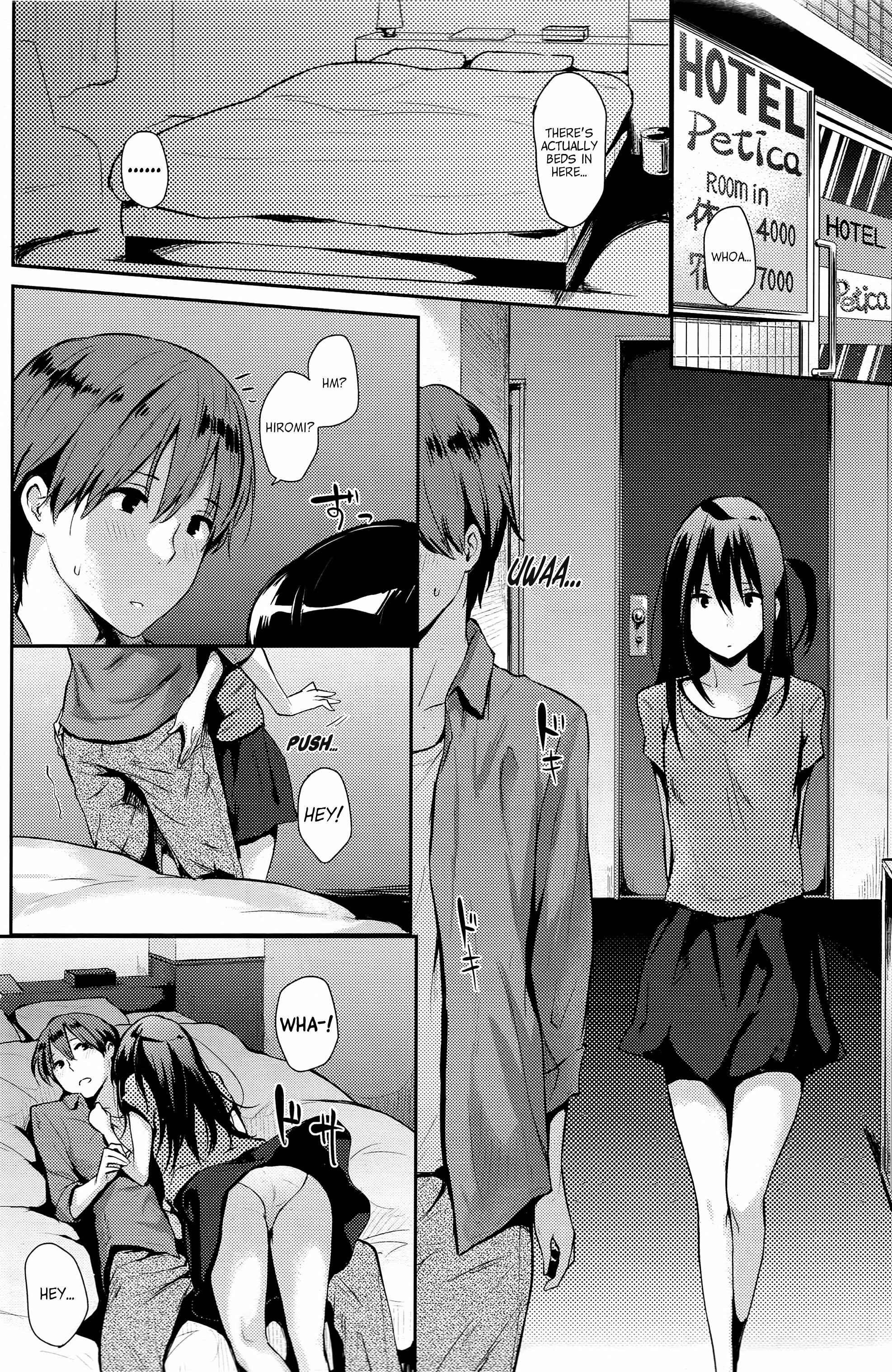 Page 4 Chapter 13 Pandemonium