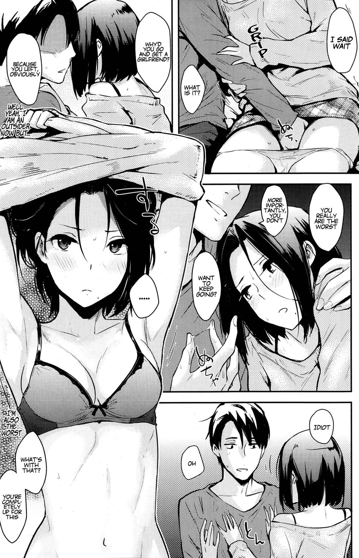 Page 5 Chapter 12 Pandemonium