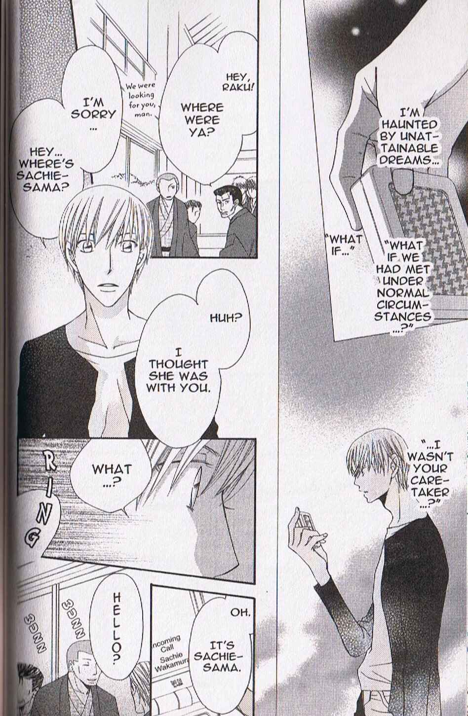 Page 10 Chapter 12 Arakure