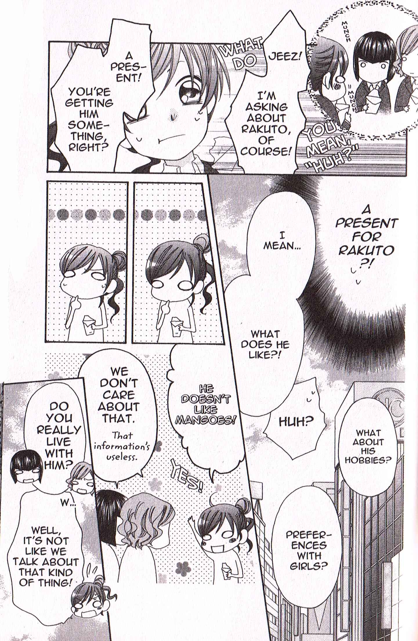 Page 11 Chapter 21 Arakure