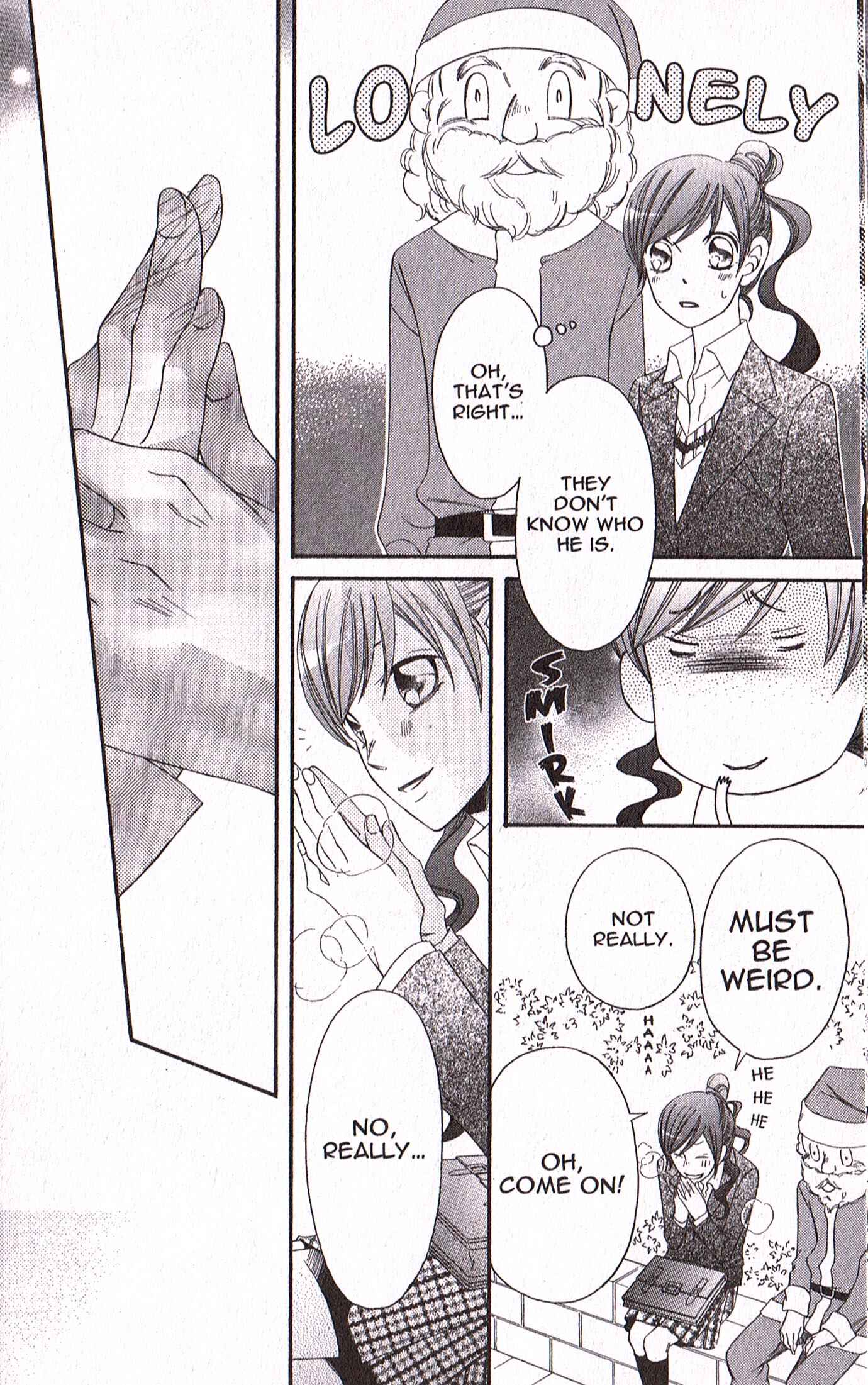 Page 18 Chapter 21 Arakure