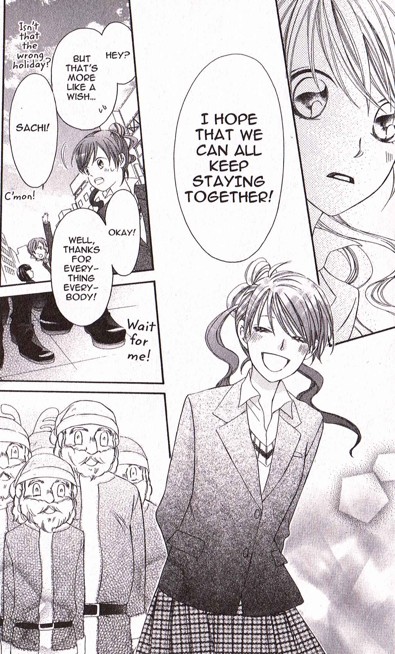 Page 22 Chapter 21 Arakure