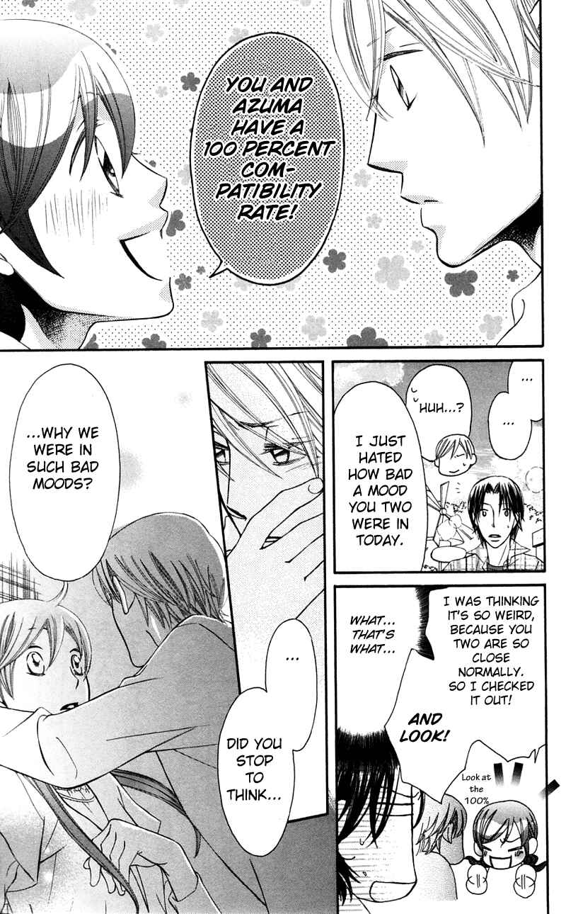 Page 21 Chapter 36 Arakure