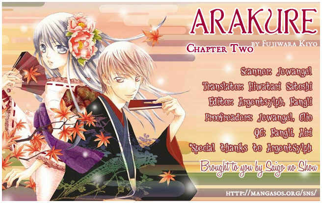 Page 43 Chapter 2 Arakure