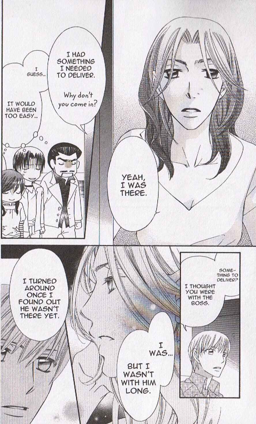 Page 32 Chapter 10 Arakure