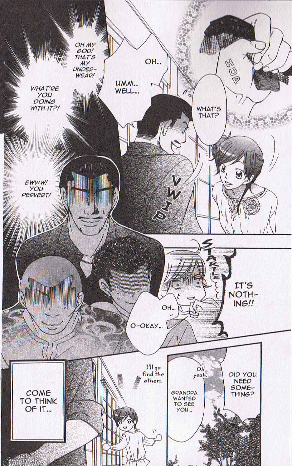 Page 8 Chapter 10 Arakure