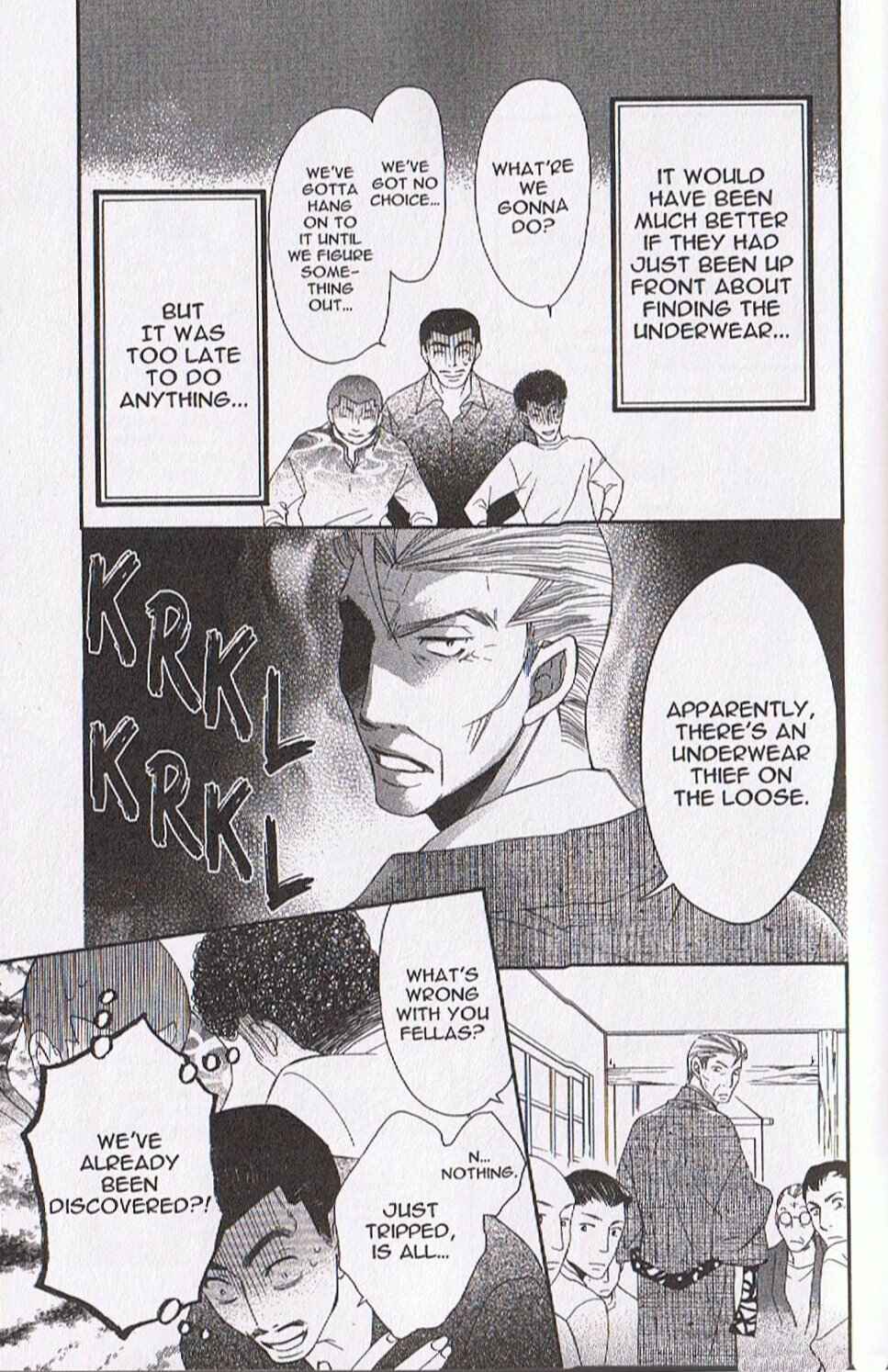 Page 9 Chapter 10 Arakure