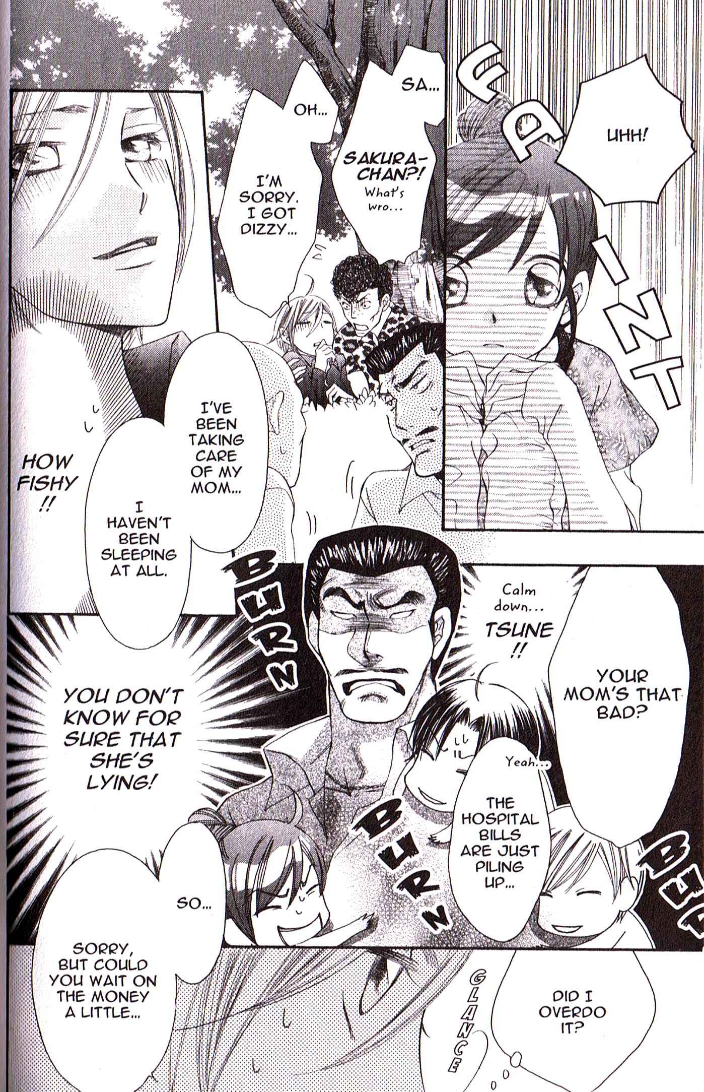 Page 10 Chapter 27 Arakure