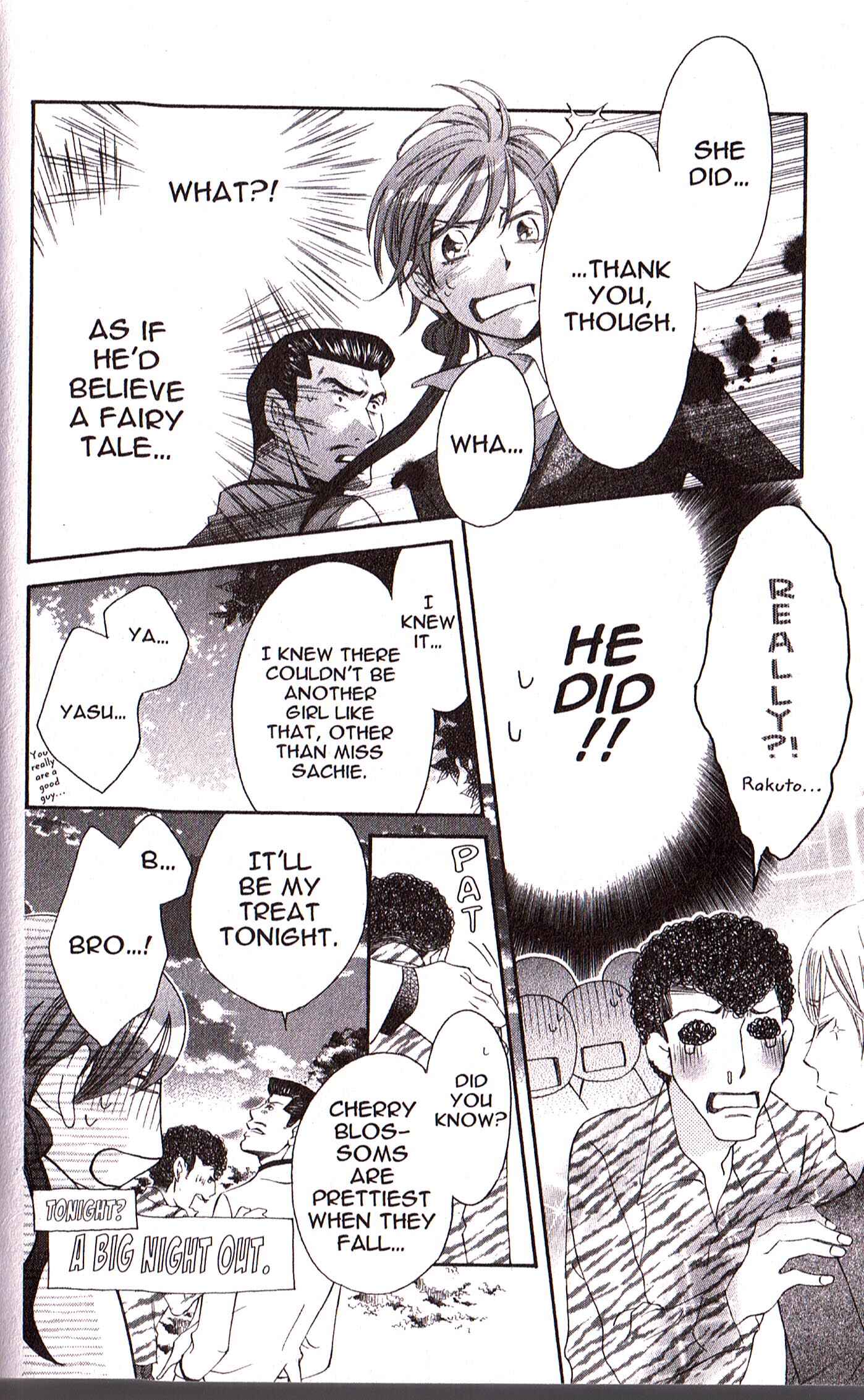 Page 32 Chapter 27 Arakure