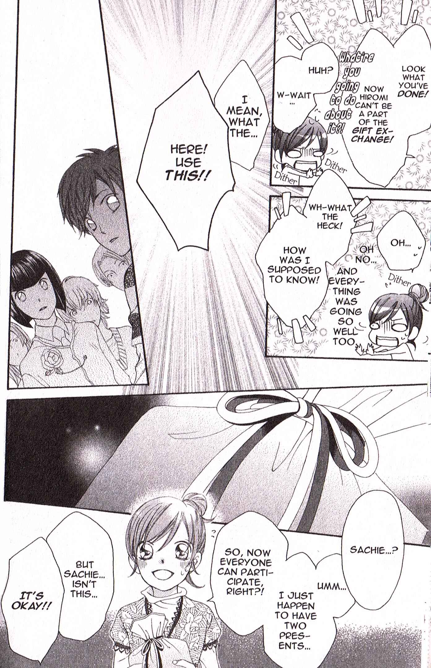 Page 10 Chapter 23 Arakure