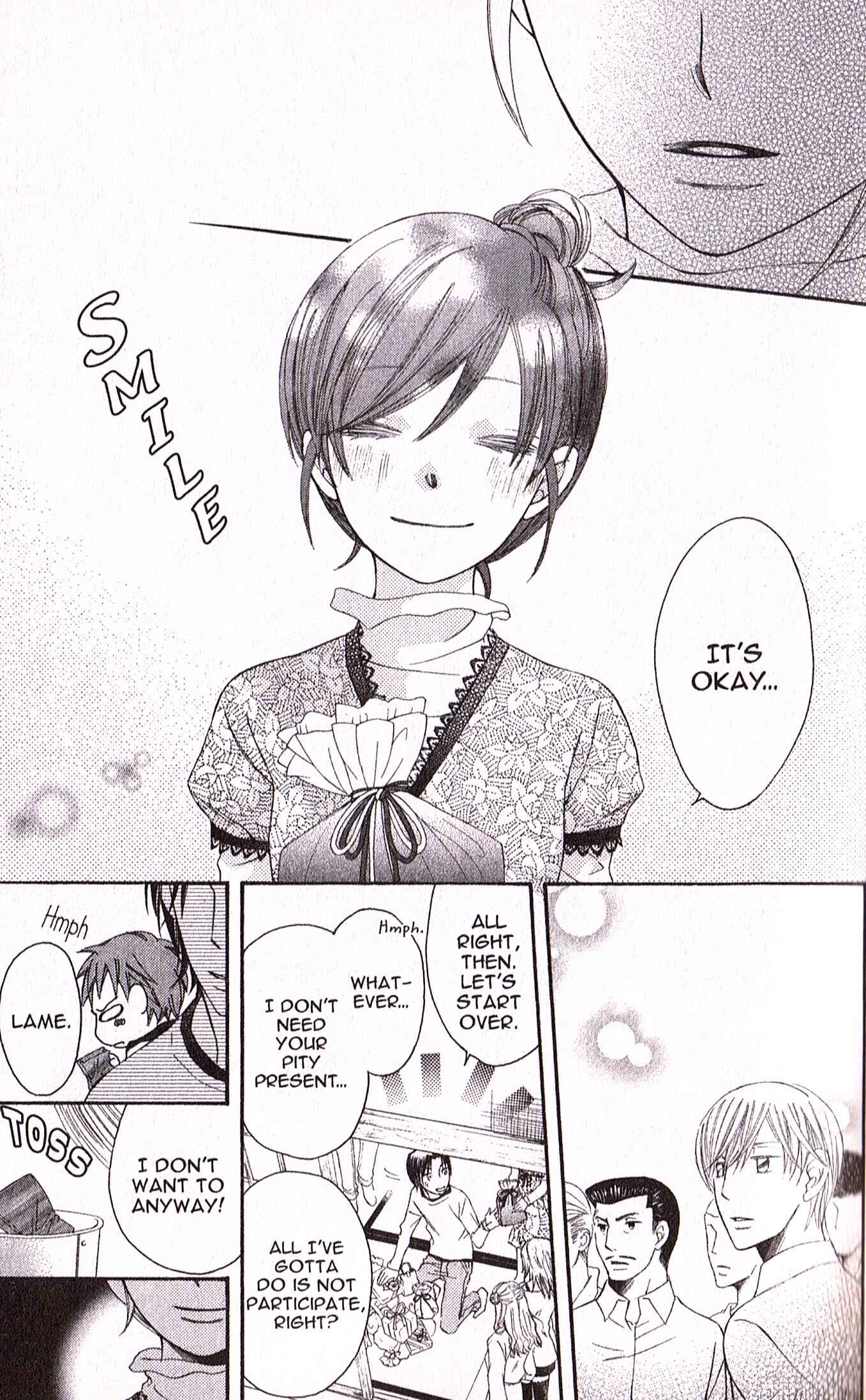 Page 11 Chapter 23 Arakure