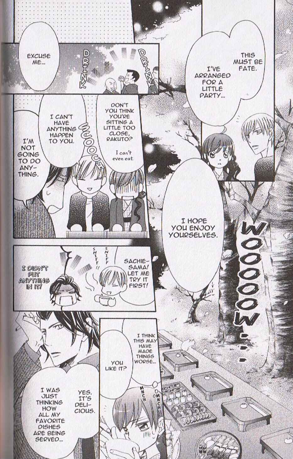 Page 16 Chapter 13 Arakure