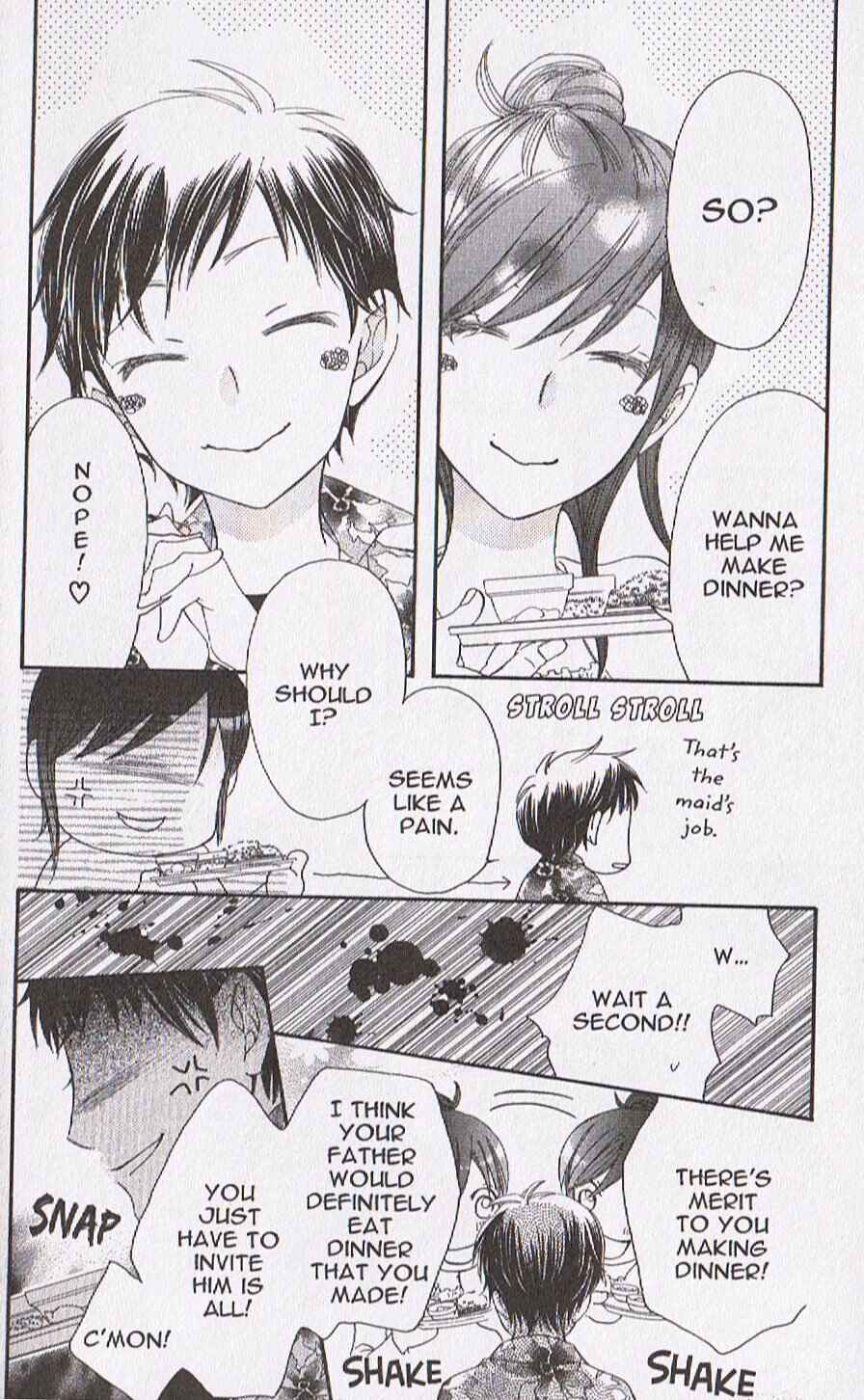 Page 25 Chapter 15 Arakure