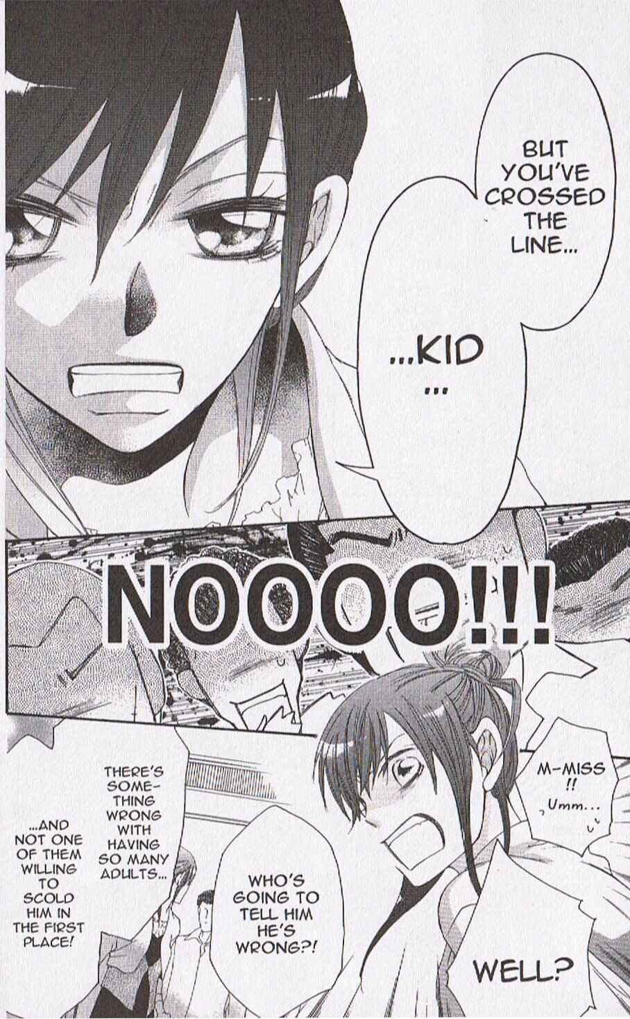 Page 27 Chapter 15 Arakure
