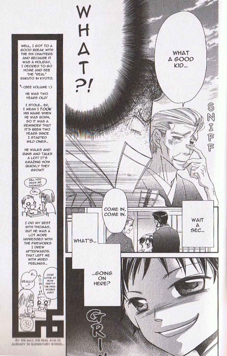 Page 8 Chapter 15 Arakure