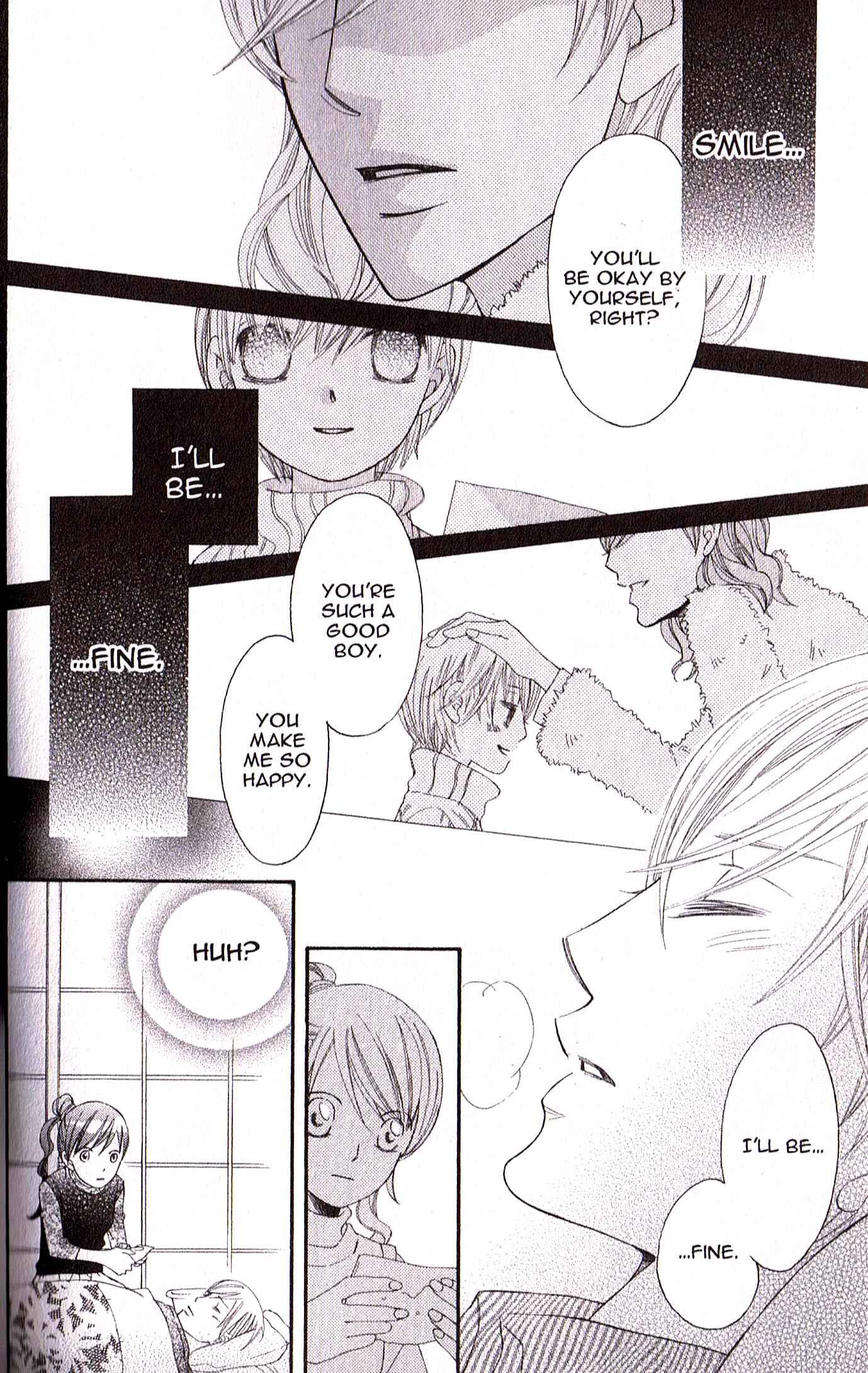 Page 14 Chapter 24 Arakure