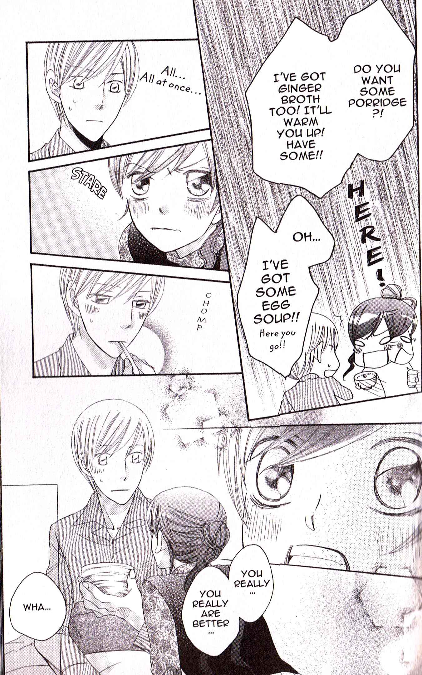 Page 25 Chapter 24 Arakure