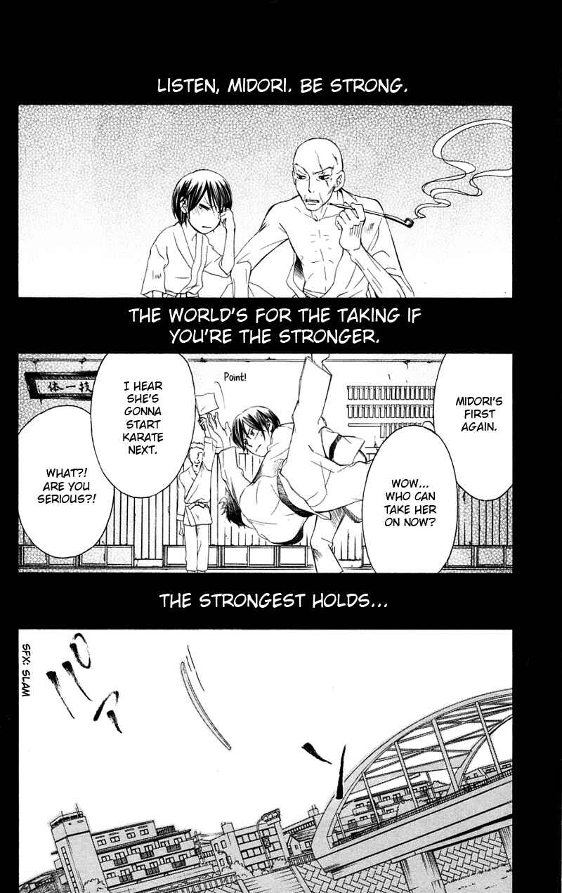 Page 2 Chapter 38 Arakure