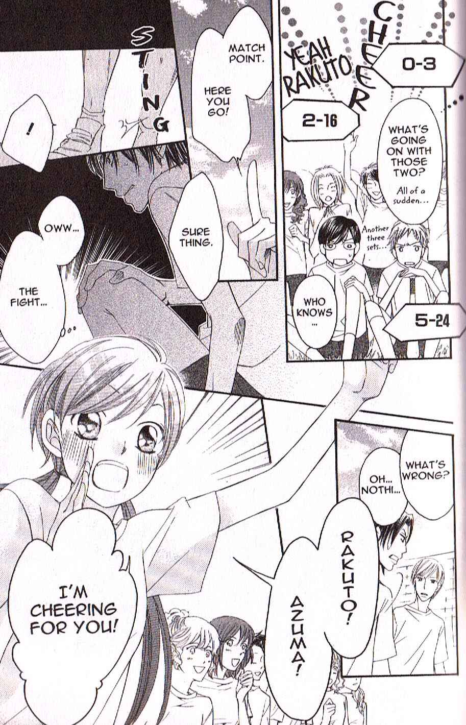 Page 32 Chapter 20 Arakure