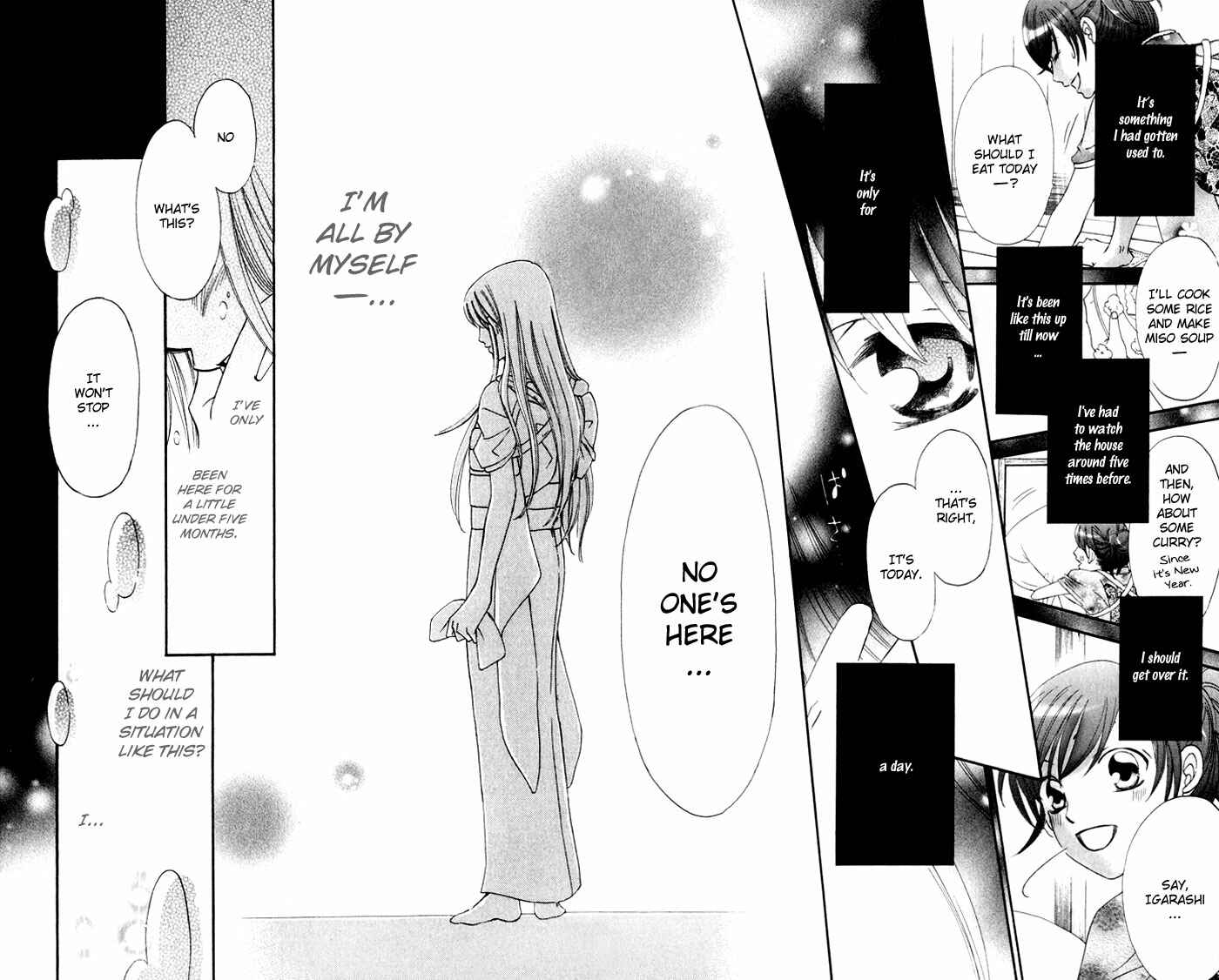 Page 23 Chapter 3 Arakure