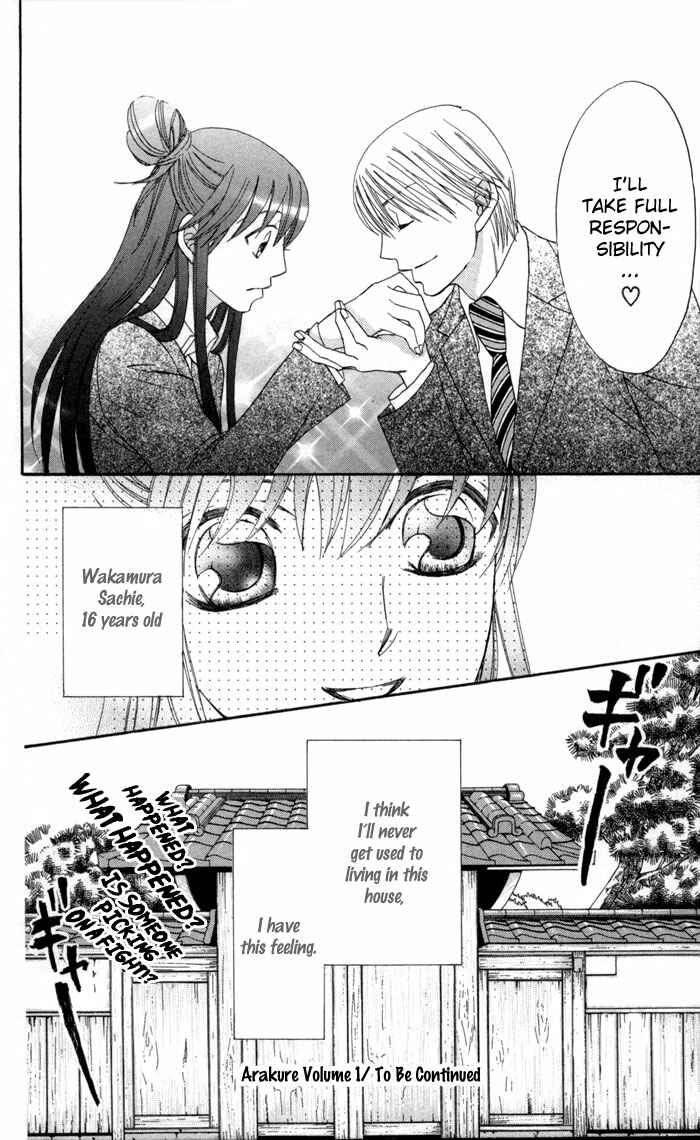 Page 49 Chapter 4 Arakure