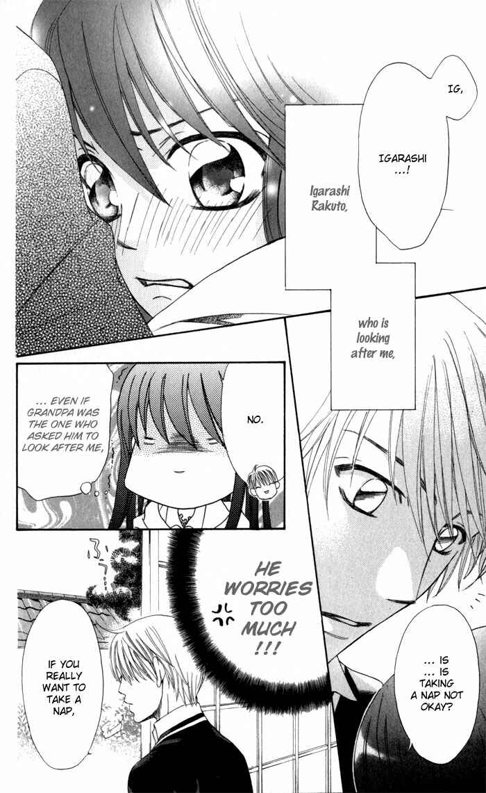 Page 6 Chapter 4 Arakure