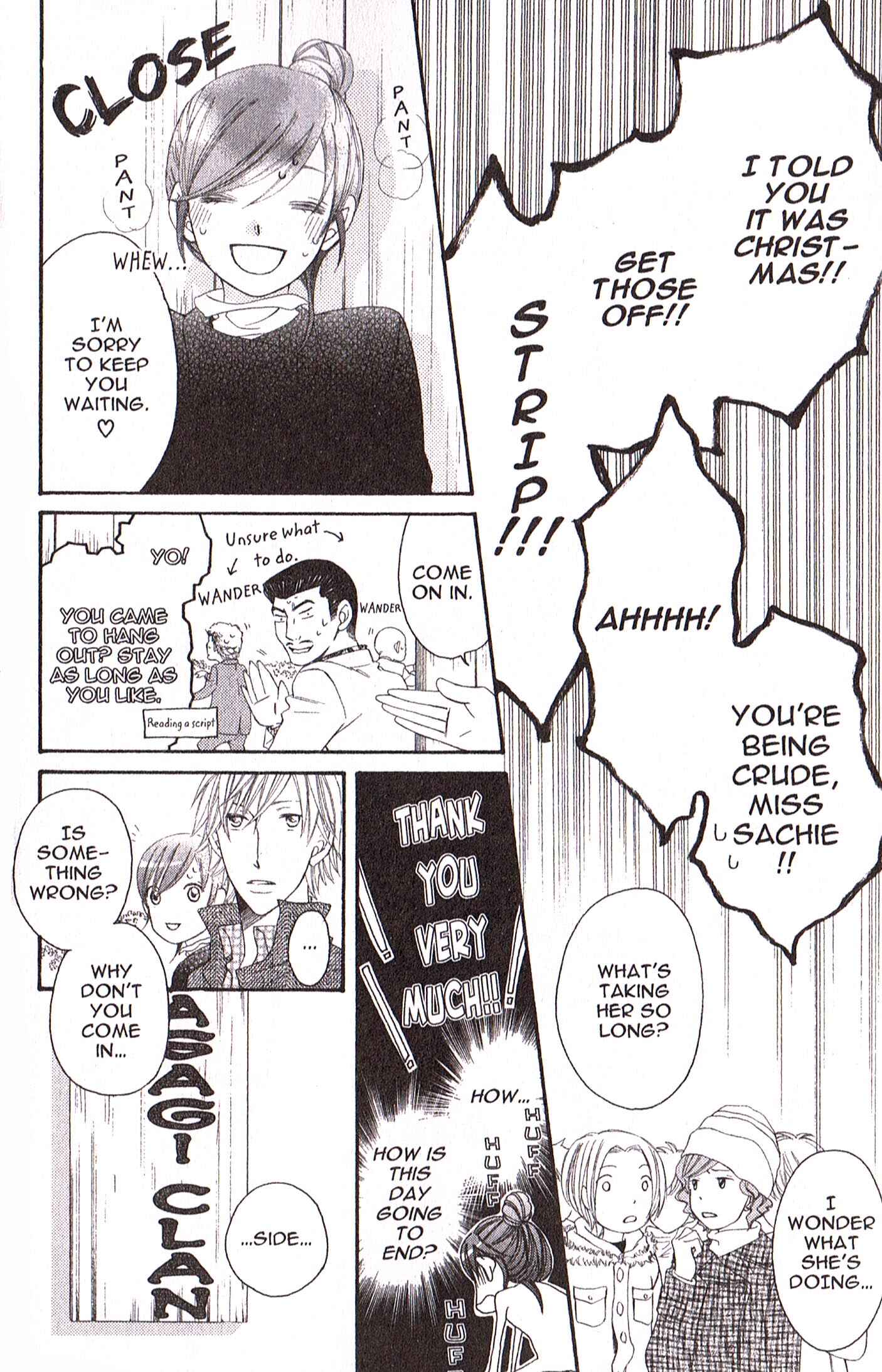 Page 16 Chapter 22 Arakure