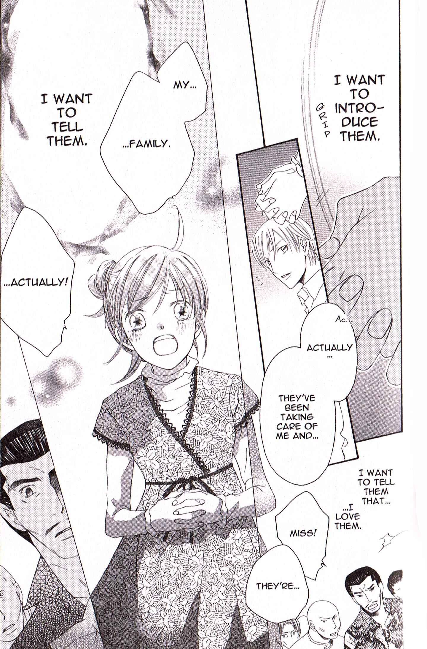 Page 25 Chapter 22 Arakure