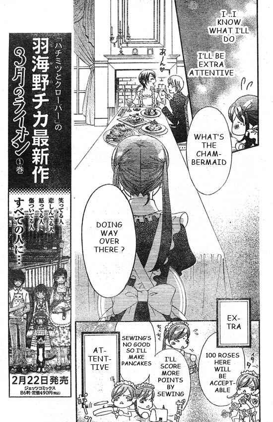 Page 8 Chapter 40 Arakure