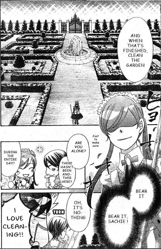 Page 9 Chapter 40 Arakure