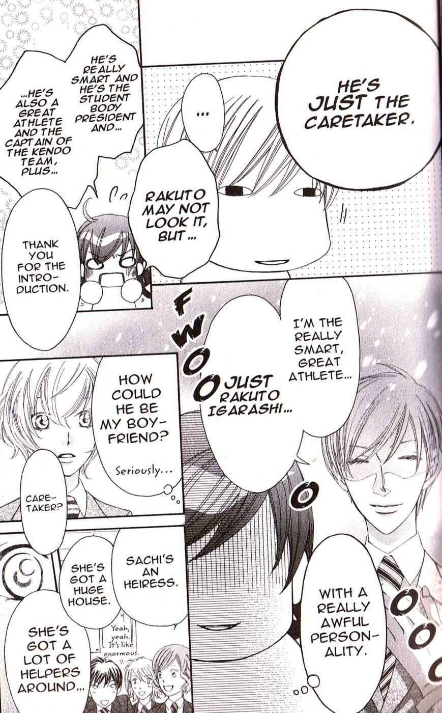 Page 14 Chapter 28 Arakure